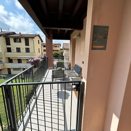 Home Sarenji Trivolzio المظهر الخارجي الصورة