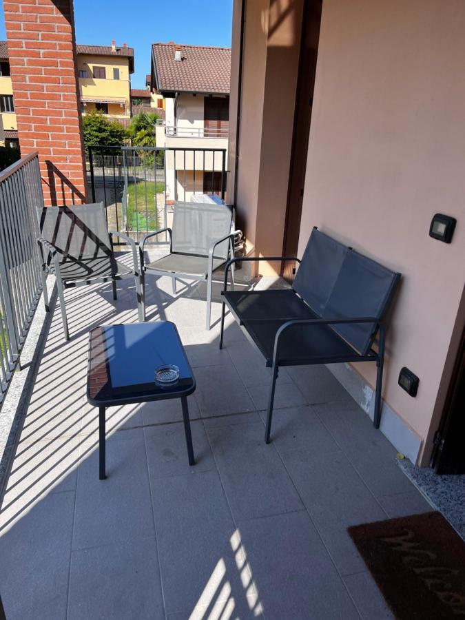 Home Sarenji Trivolzio المظهر الخارجي الصورة